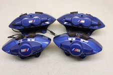 BMW M Sport Brembo Brakes Brake Calipers 2 Series F22 F23 Genuine Oem 2014-2021 picture