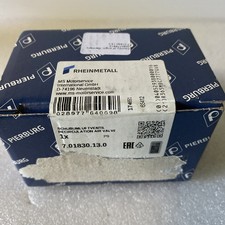 Diverter Valve-Turbo Pierburg 7.01830.13.0 picture