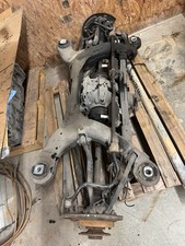 2003  Mercedes E55AMG Rear Subframe Differential Control Arm Assembly 105K miles picture
