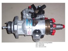 NSN 2910-01-467-5485 PN# DB2831-5485 Reman Fuel Injection Pump  HMMWV REMAN picture