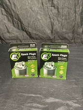 E3.62 E3 Premium Automotive Spark Plugs - 8 SPARK PLUGS picture