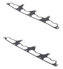 GENUINE Mercedes Benz CL55 S55 AMG (LEFT + RIGHT) SET Supercharger Gasket NEW picture