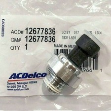 New Genuine 12677836 Oil Pressure Sensor D1846A for Chevrolet OEM Oil Pressure picture