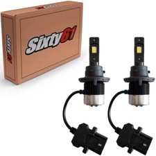 Ski Doo Skandic Gen 4 900 2021-2023 LED Headlight Bulbs 6400 Lumens, Skidoo Gen4 picture