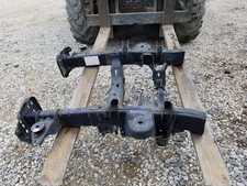 08 2008 DODGE RAM 1500 5.7L QUAD CAB 4X2 FRONT FRAME SECTION picture