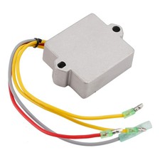 4 WIRE VOLTAGE REGULATOR FOR MERCURY FORCE SPORT JET 40-120HP 815279T5 883071A1 picture