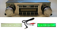 1970-1971 Ford Torino & Ranchero Radio w/ FREE Aux Cable  230 Stereo picture