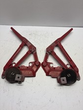 94-01 Dodge Ram Hood Hinge pair 1500 2500 3500 94-01 1994 95 96 97 98 99 00 2001 picture