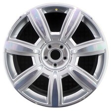Wheel Rim Bentley Continental 20 2007-2009 3W0601025S OEM Factory OE 98325 picture