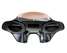Harley Davidson Glossy Detachable Batwing Road King Fairing 6x9 Road King 94-20 picture