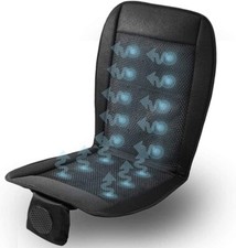 ZoneTech Cooling Car Seat Summer Cushion Cooler Cover 12V Adjustable Temperature picture