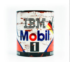 Porsche Mobil One IBM / Le Mans 911 GT1 Race Coffee Mug Cup / 996 picture
