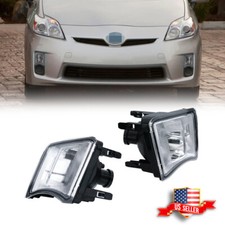 Clear Side Marker Corner Parking Turn Signal Lights For 2010 2011 Toyota Prius  picture