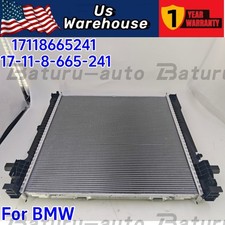 17118665241 For BMW X3M X4M F97 F98 2020-2024 US NEW Main Radiator Cooling Assy picture