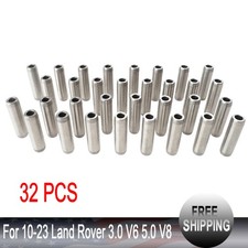 32x Engine Cylinder Head Valve Guide LR010702 For 10-23 Land Rover 3.0 V6 5.0 V8 picture