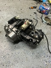 2021 KAWASAKI Z125 PRO ENGINE MOTOR ASSEMBLY COMPLETE 1380 MILES  2017-2023 picture