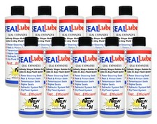 SEALLUBE STOPS OIL LEAKS - GUARANTEED - BOX OF 10 picture