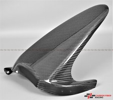 2005-2006 Kawasaki Ninja ZX-6R Rear Hugger - 100% Carbon Fiber picture