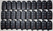 Lot of 30 Dodge OEM Smart Key Fob Remotes (excellent condition) picture