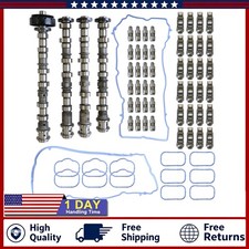 Camshafts Rockers Lifters Kit For 11-16 Chrysler Dodge Ram JEEP 3.6L Pentastar picture