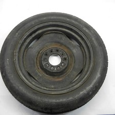 1970-80S HIDEAWAY SPARE TIRE RIM DONUT 145 80D16 NOS EXTRA ACCESSORY TRUCK MOPAR picture