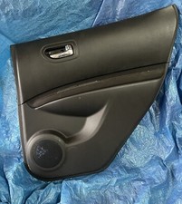 2012 Nissan Rogue Drivers Rear And Passengers Rear Door Panels picture