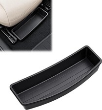 Under Seat Car Storage Box Compatible with Most Vehicles picture