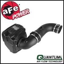 AFE Quantum Cold Air Intake System Fits 2007-2010 Silverado Sierra 2500 6.6L picture