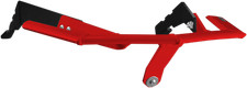 Straightline Performance Sport Aluminum Front Bumper - Red for Polaris AXYS picture
