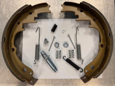 15619929 Parking Brake Shoes and Hardware, 11 inch diameter by 2 inch wide picture