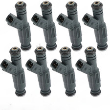 8X Bosch FUEL INJECTORS FOR 1998-2005 Chevrolet Camaro Cadillac Pontiac 5.7 picture