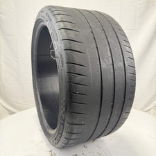 Used 315/30ZR21 Michelin Pilot Sport Cup 2 MO1 105Y 5/32 (DOT 23) picture