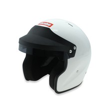 RaceQuip OF25 Snell SA2025 Open Face Helmet Drag Racing, Track Days, HPDE, picture