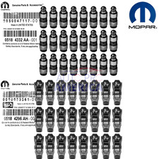 3.6L ROCKER ARMS & VALVE LIFTERS KIT 11-24 JEEP DODGE CHRYSLER 48PCS OEM MOPAR picture