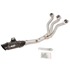 MT09 2014-2020 for Yamaha FZ09 XSR900 Exhaust System Header Pipe Muffler Tips picture