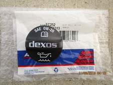 GMC CADILLAC CHEVY BUICK 12667313 ACDELCO FC-252 ENGINE OIL FILLER FLUID CAP NEW picture