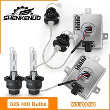 HID Xenon Ballast & Igniter & D2S Bulb For 2010 2011 12 2013 ACURA MDX ZDX 3.7L picture
