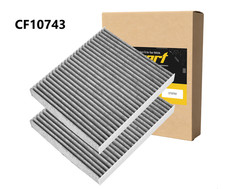 CF10743 Cabin Air Filter for Infiniti Q50, Nissan GT-R, Armada, Titan,DODGE picture