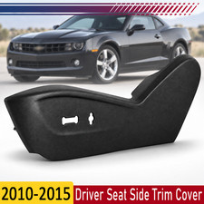 Driver Seat Outer Adjuster Finish Cover 20980231 For Chevrolet Camaro 2010-2015 picture
