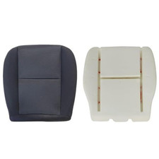 NLQR Front Driver Bottom Replacement Seat Cover & Foam Cushion Compatible with C picture
