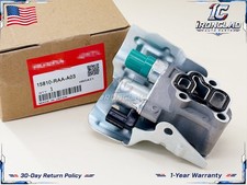 Original  15810-RAA-A03 VTEC SOLENOID SPOOL VALVE W/ GASKET NIB For HONDA ACURA picture