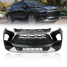 For 2023 2024 2025 Chevy Blazer Front Bumper Cover Grille Assembly Kit Complete picture