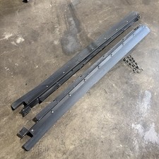 ☑️ Verus Engineering Carbon Composite Side Skirts for Scion FRS Subarus BRZ GT86 picture