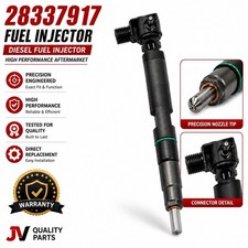 New Diesel Fuel Injectors 28337917 400903-00074D 7275454 for Doosan D18 D24 picture