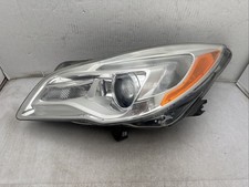 2011 2012 2013 Buick Regal Headlight Left LH Driver OEM Halogen Headlamp picture