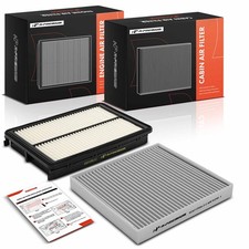 A-Premium Engine & Active Carbon Cabin Air Filter for Hyundai Palisade 2020-2025 picture