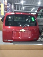 Trunk/Hatch/Tailgate With Rear View Camera Opt UVC Fits 09-11 HHR 641901 picture
