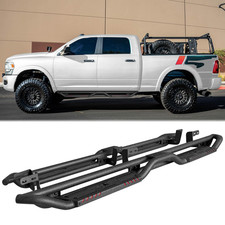 VIJAY Nerf Bars Running Boards Fit Dodge Ram 1500 2500 3500 Crew Cab Pair picture