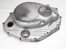 1976 76 Honda XL250 XL 250 K3 Clutch Cover Housing 11330-385-000 picture