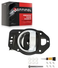 NEW 2006-2011 HHR Inside Left Door Handle Front or Rear Driver's Side picture